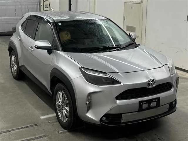 Toyota Yaris Cross MXPB15 2021